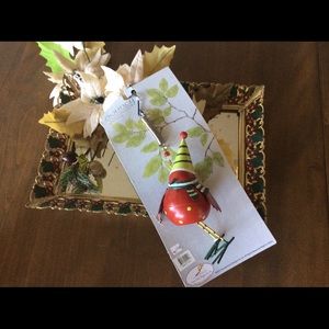 🌲🌲Christmas Cheer🌲🌲 Bouncy Metal Bird